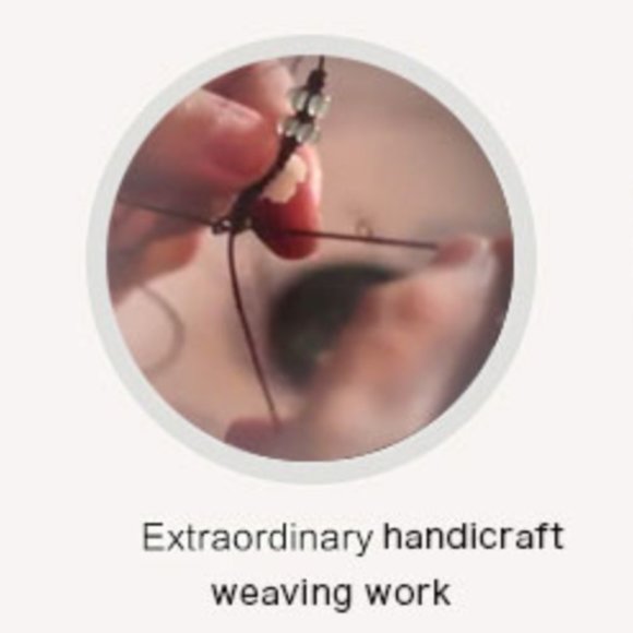 14K Gold Natural Freshwater Pearl Earrings - Picture 9 of 10